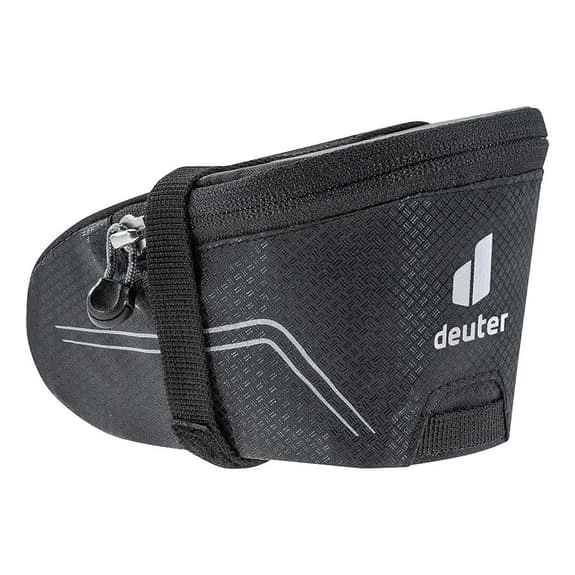 Sacoche De Selle Deuter Bike Bag Race II Noir Blanc