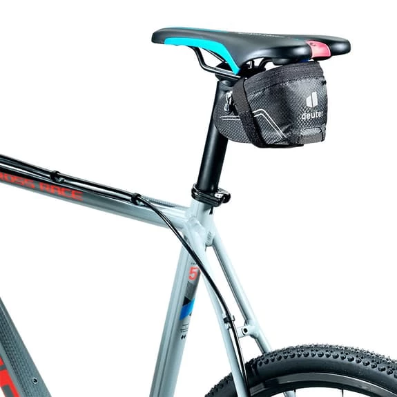 Sacoche De Selle Deuter Bike Bag Race II Noir Blanc - Image 2