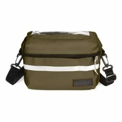 Sacoche De Guidon Eastpak Aman Bike Vert Foncé