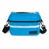 Sacoche De Guidon Eastpak Aman Bike Bleu Clair Gris Réfléchissant
