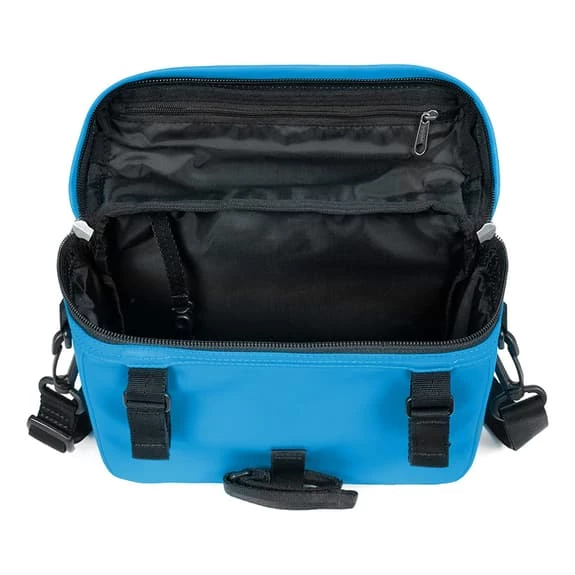 Sacoche De Guidon Eastpak Aman Bike Bleu Clair Gris Réfléchissant - Image 2