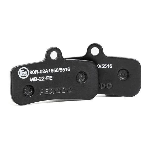 Plaquettes De Frein Ferodo E-Bike Shimano Saint