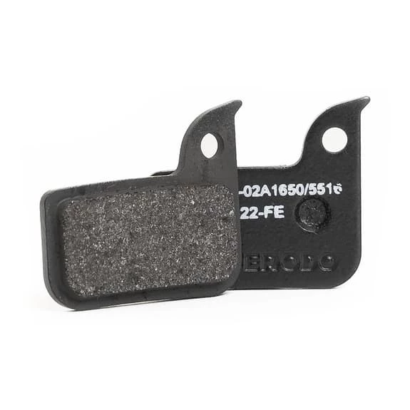Plaquettes De Frein Ferodo E-Bike SRAM HDR Red