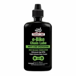 Lubrifiant Chaîne Finish Line E-Bike 4OZ