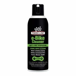Dégraissant Finish Line Pour E-Bike 14OZ