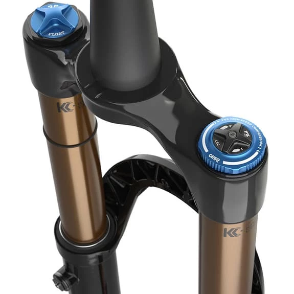Fourche Fox Racing Shox 36 E-Bike 29' Factory Series 160 Mm Grip2 HSC/LSC/HSR/LSR 15QR110 Noir - Image 5