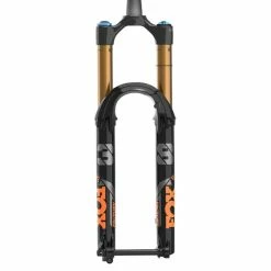 Fourche Fox Racing Shox 38 E-Bike Factory Series 170 Mm Grip2 HSC/LSC/HSR/LSR 15QR110 Av 44 Noir Orange