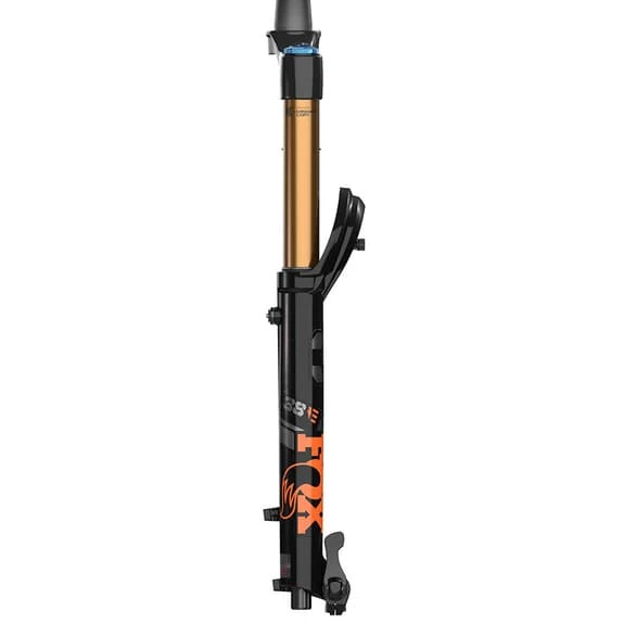 Fourche Fox Racing Shox 38 E-Bike Factory Series 170 Mm Grip2 HSC/LSC/HSR/LSR 15QR110 Av 44 Noir Orange - Image 3
