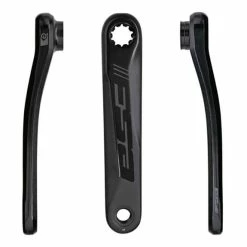 Pédalier FSA CK-746-2/IS E-Bike 170 Mm Noir