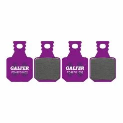 Plaquettes De Frein Galfer Pour E-Bike Magura MT5/MT7