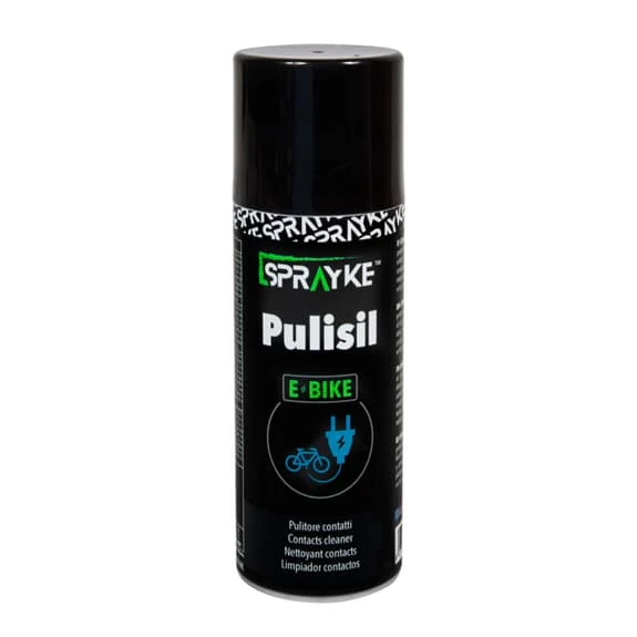 Nettoyant Contacts Sprayke E-Bike 200 Ml