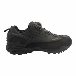 Chaussures Hebo Bike Resistance SPD VTT Noir