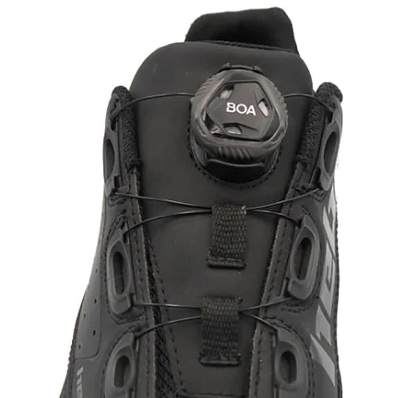 Chaussures Hebo Bike Resistance SPD VTT Noir - Image 2