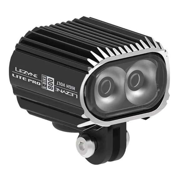 Lumière Avant Lezyne Lite Pro Drive 800 Pour E-Bike