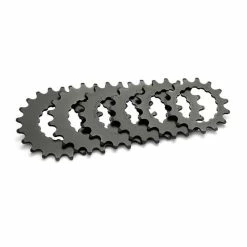 Plateau Miche E-Bike Bosch Noir