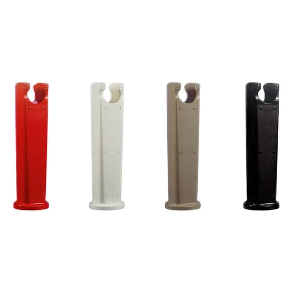 Support De Mur Peruzzo Cool Bike Rack360 Blanc - Image 2