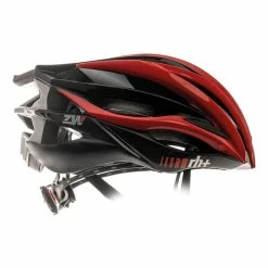 Casque Rh+ Bike ZW Rouge Noir