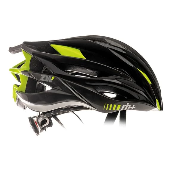Casque Rh+ Bike ZW Vert Noir
