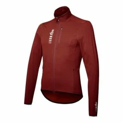Veste Rh+ E-Bike Emergency Grenat