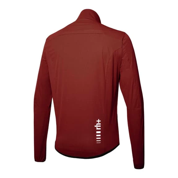 Veste Rh+ E-Bike Emergency Grenat - Image 2