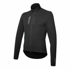 Veste Rh+ E-Bike Emergency Noir Foncé
