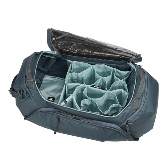 Sac Thule RoundTrip Bike Duffel Bleu Foncé - Image 5