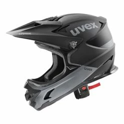 Casque Uvex HLMT 10 Bike Noir Gris Mat