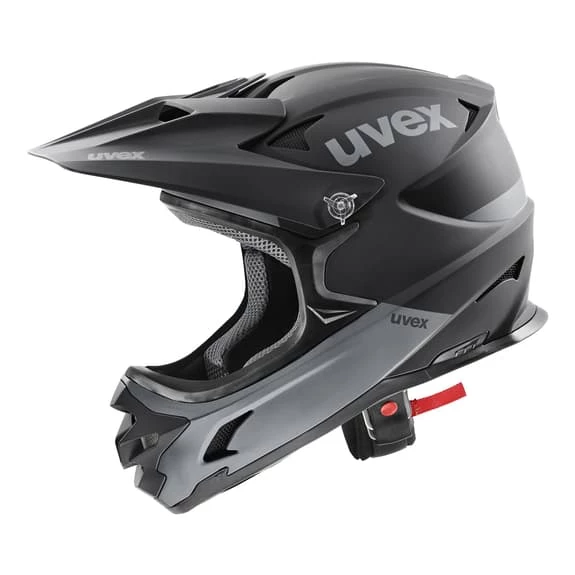 Casque Uvex HLMT 10 Bike Noir Gris Mat