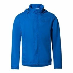 Veste Vaude Escape Bike Light Bleu Intense