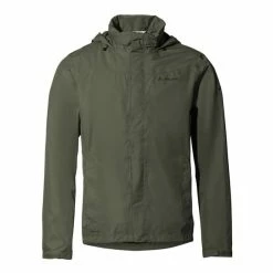 Veste Vaude Escape Bike Light Kaki
