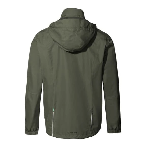 Veste Vaude Escape Bike Light Kaki - Image 2
