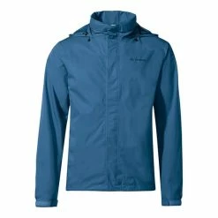 Veste Vaude Escape Bike Light Bleu Intense