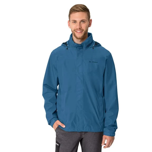 Veste Vaude Escape Bike Light Bleu Intense - Image 3