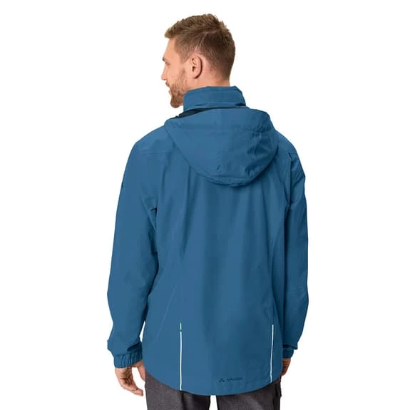 Veste Vaude Escape Bike Light Bleu Intense - Image 4