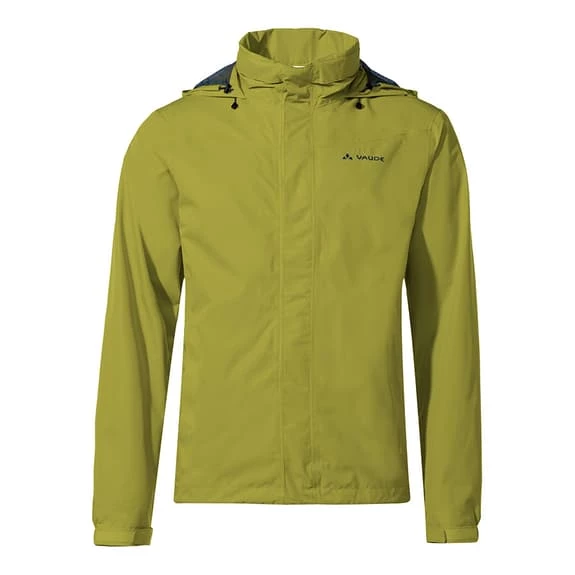 Veste Vaude Escape Bike Light Lime Foncé