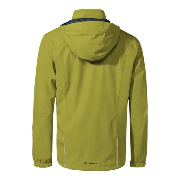 Veste Vaude Escape Bike Light Lime Foncé - Image 2