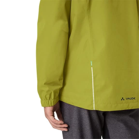 Veste Vaude Escape Bike Light Lime Foncé - Image 6