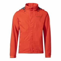 Veste Vaude Escape Bike Light Rouge Vif