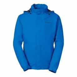 Veste Vaude Escape Bike Light Bleu Radiant