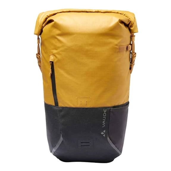 Sacoche Vaude CityGo Bike 23 Jaune Sable Noir