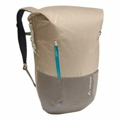 Sacoche Vaude CityGo Bike 23L Beige-gris