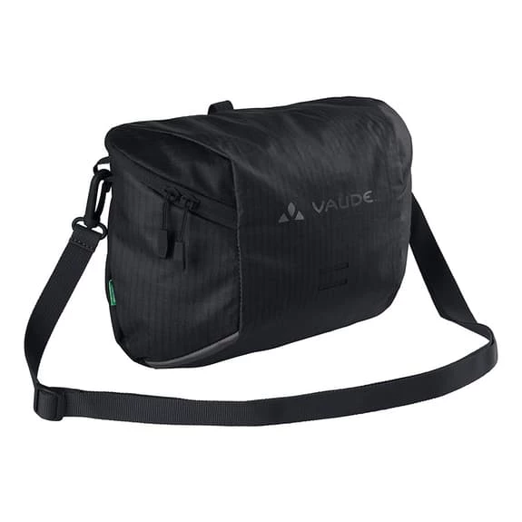 Sacoche De Guidon Vaude CityBox Bike Noir