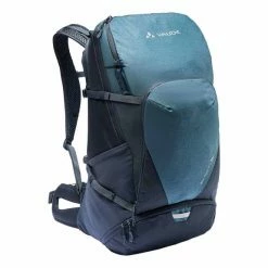 Sac à Dos Vaude Bike Alpin Pro + 28L Bleu Foncé