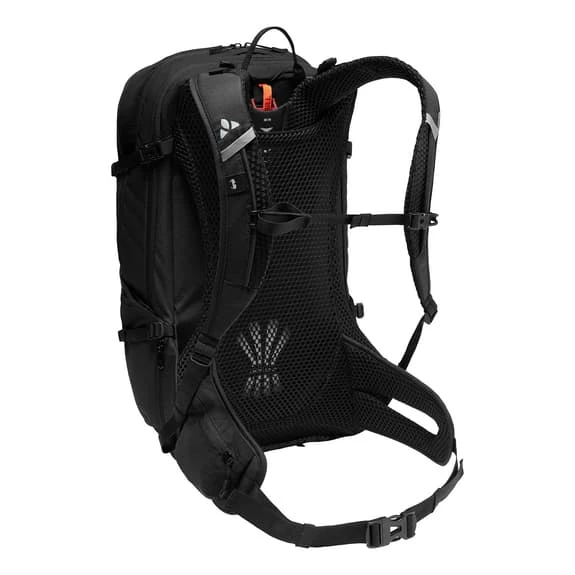 Sac à Dos Vaude Bike Alpin 25+5L Noir - Image 2