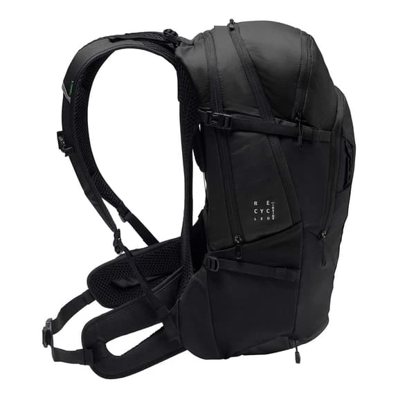 Sac à Dos Vaude Bike Alpin 25+5L Noir - Image 3