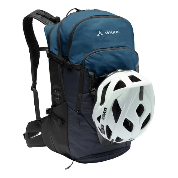 Sac à Dos Vaude Bike Alpin 30+5L Bleu Noir - Image 6