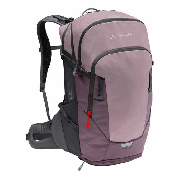 Sac à Dos Vaude Bike Alpin 24+4L Lilas Clair Femme