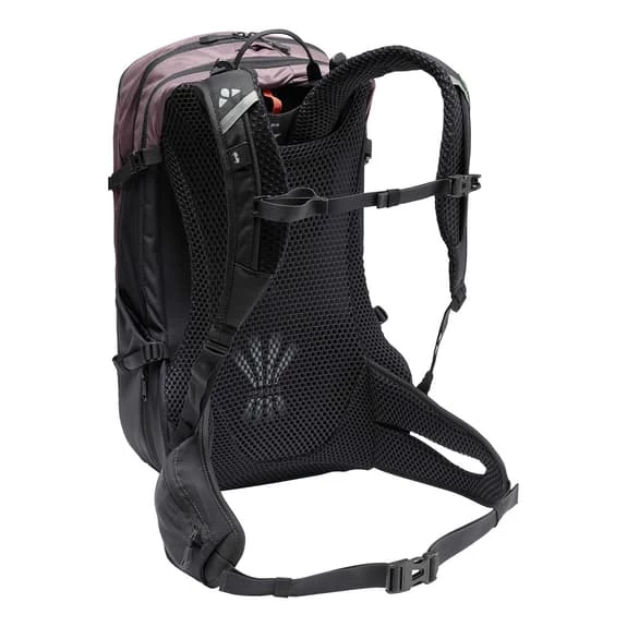 Sac à Dos Vaude Bike Alpin 24+4L Lilas Clair Femme - Image 2