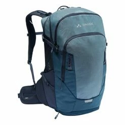 Sac à Dos Vaude Bike Alpin 24+4L Bleu Mat Femme