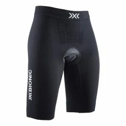 Cuissard X-Bionic Regulator Bike Race Sans Bretelles Noir Femme